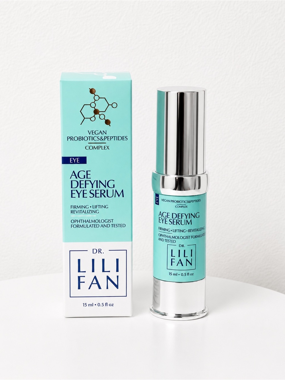 Age Defying Eye Serum - Aqua